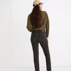 Madewell Perfect Vintage Jean mid rise in Lunar Wash